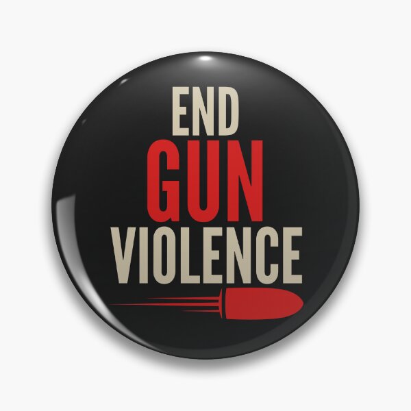 Item preview, End Gun Violence Awareness designed and sold by Anniko Art Studio.