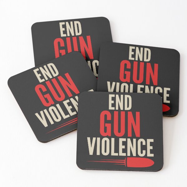 Item preview, End Gun Violence Awareness designed and sold by Anniko Art Studio.