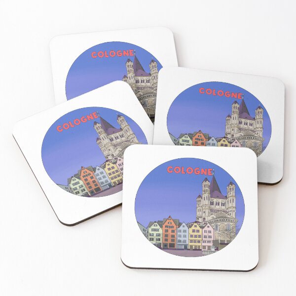 Item preview, German City Cologne designed and sold by shopdiego.