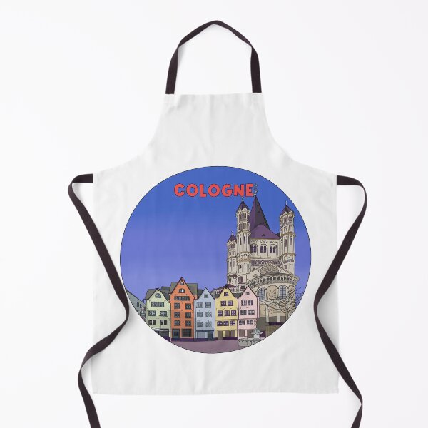 Item preview, German City Cologne designed and sold by shopdiego.