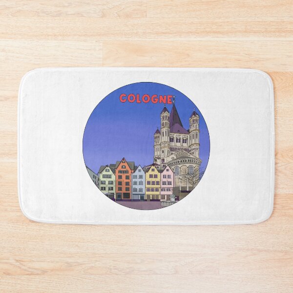Item preview, German City Cologne designed and sold by shopdiego.