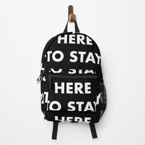 Item preview, HERE TO STAY designed and sold by john ares.