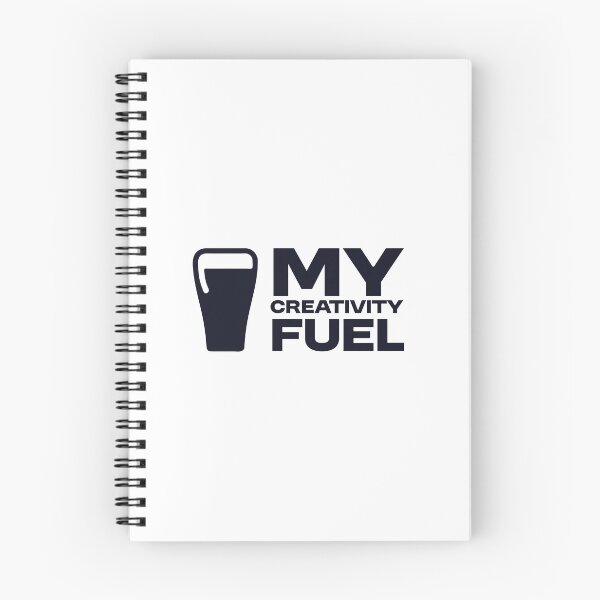 Item preview, My creativity fuel - funny beer design designed and sold by Bleak Shirt.