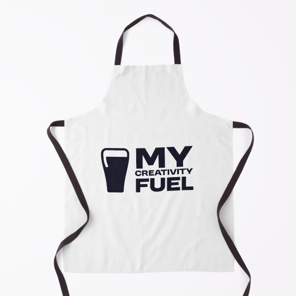 Item preview, My creativity fuel - funny beer design designed and sold by Bleak Shirt.