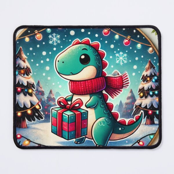 Item preview, Festive Dino Delight designed and sold by D818.