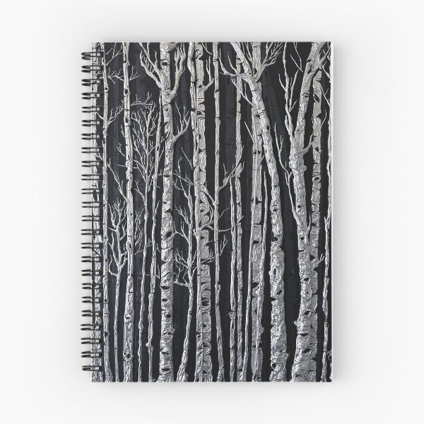 Item preview, Birch Trees designed and sold by MelissaSZane.