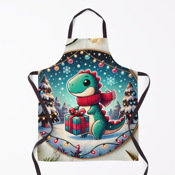 Item preview, Festive Dino Delight designed and sold by D818.