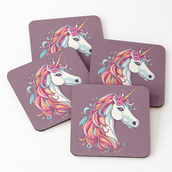 Item preview, Cute Fairy Unicorn Fantasy 4 designed and sold by Tom-Johnson.