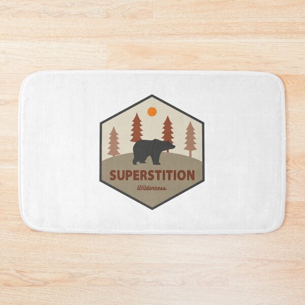 Item preview, Superstition Wilderness Arizona Bear designed and sold by Esskay Designs.
