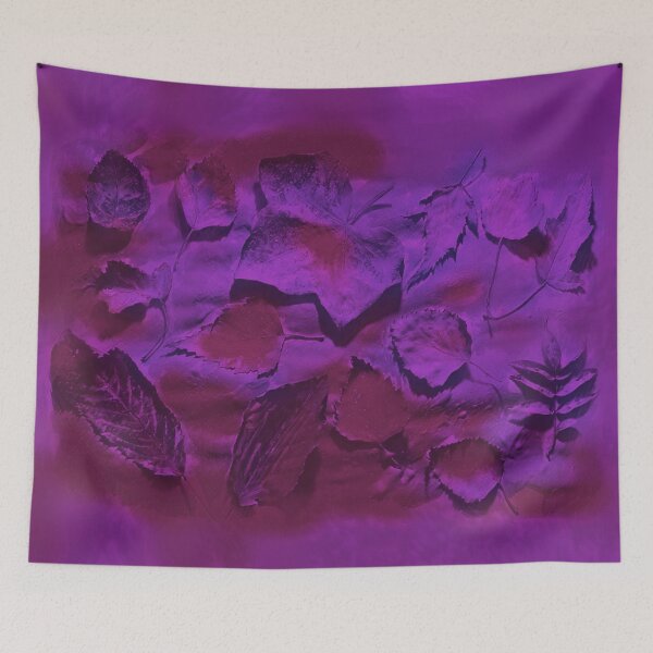 Item preview, MAROON, DARK PINK, PURPLE, VIOLET AND WINE PAINTED FALL LEAVES  designed and sold by Most1234.