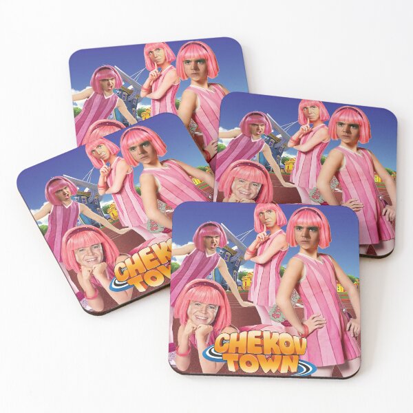Item preview, chekov town designed and sold by Art-Bloop.