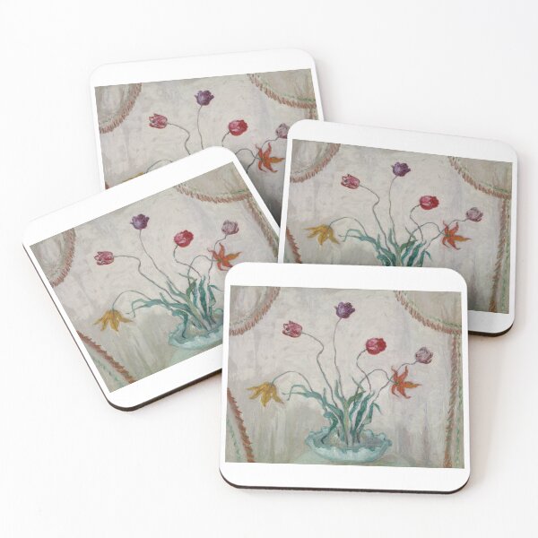 Item preview, Bowl of Tulips  Florine Stettheimer  designed and sold by TeeARTHY.