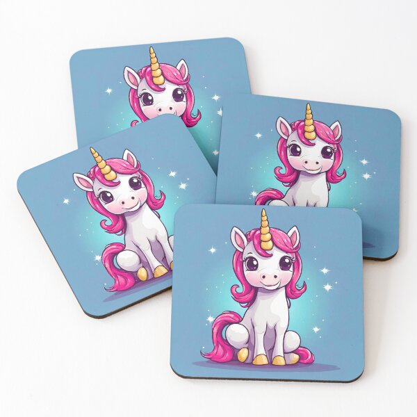Item preview, Cute Fairy Unicorn Fantasy 5 designed and sold by Tom-Johnson.