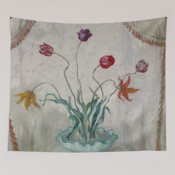 Item preview, Bowl of Tulips  Florine Stettheimer  designed and sold by TeeARTHY.