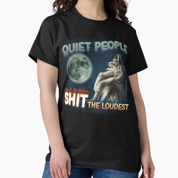 Item preview, Meme drôle de loup solitaire de Sigma designed and sold by MemishDesign.