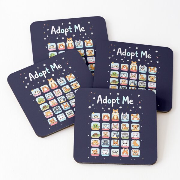 Item preview, Adopt Me Pet Collector designed and sold by SignumShop.