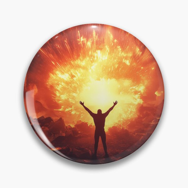 Item preview, Embrace the Inferno designed and sold by Carlos Monteiro.