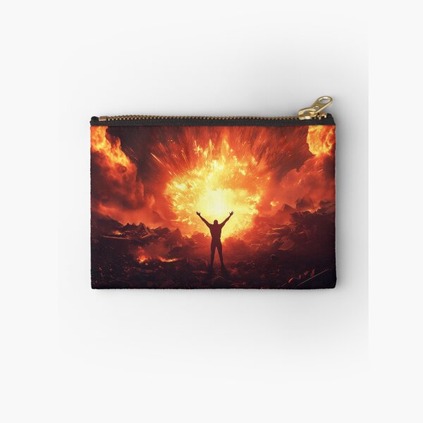 Item preview, Embrace the Inferno designed and sold by Carlos Monteiro.