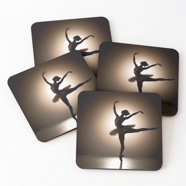 Item preview, a ballerina poses designed and sold by Greezey.