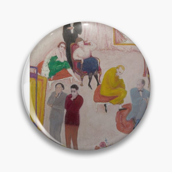 Item preview,  Studio Party Soirée Florine Stettheimer designed and sold by TeeARTHY.