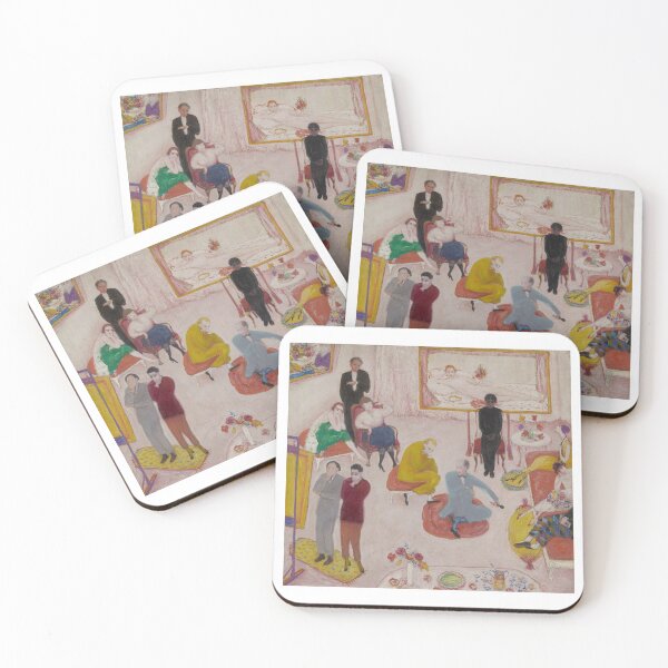 Item preview,  Studio Party Soirée Florine Stettheimer designed and sold by TeeARTHY.