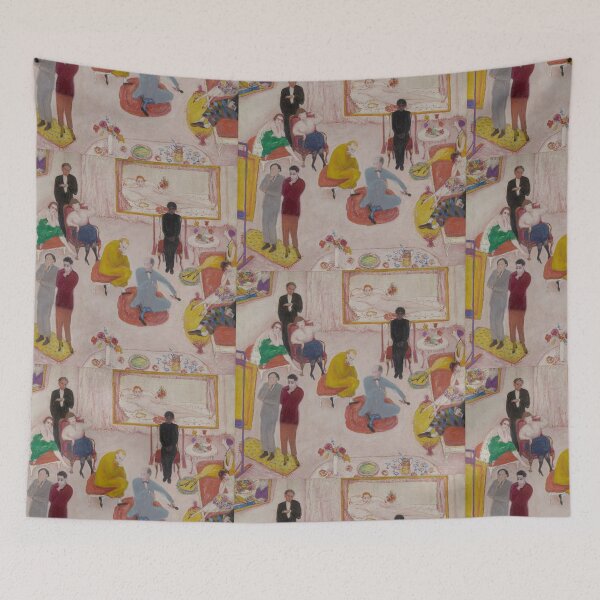 Item preview,  Studio Party Soirée Florine Stettheimer designed and sold by TeeARTHY.