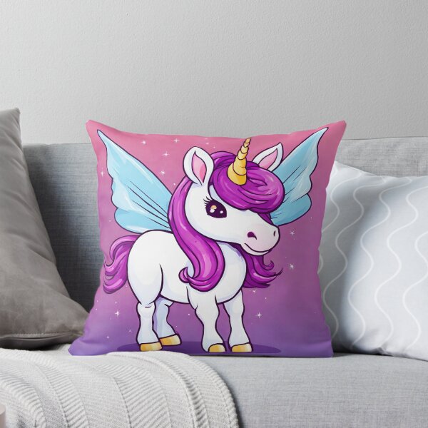 Item preview, Cute Fairy Unicorn Fantasy 7 designed and sold by Tom-Johnson.