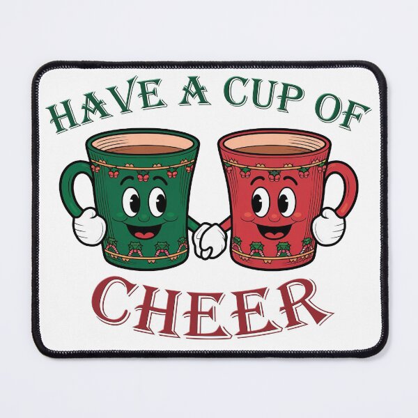 Item preview, Have a cup of cheer - hot chocolate  designed and sold by TS-Des.