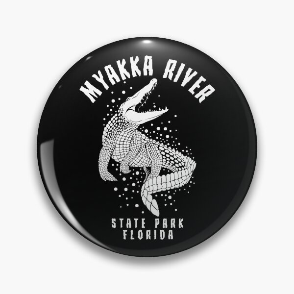 Item preview, Myakka River State Park, Florida Alligator designed and sold by TMBTM.