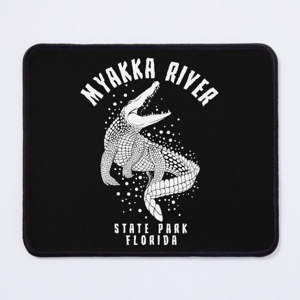 Item preview, Myakka River State Park, Florida Alligator designed and sold by TMBTM.