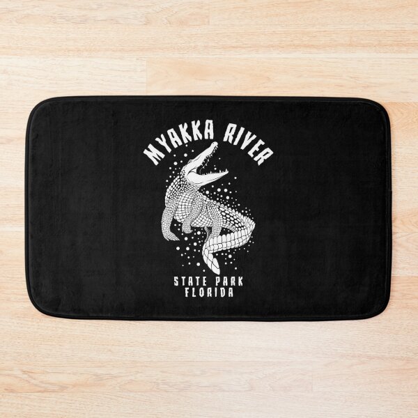 Item preview, Myakka River State Park, Florida Alligator designed and sold by TMBTM.