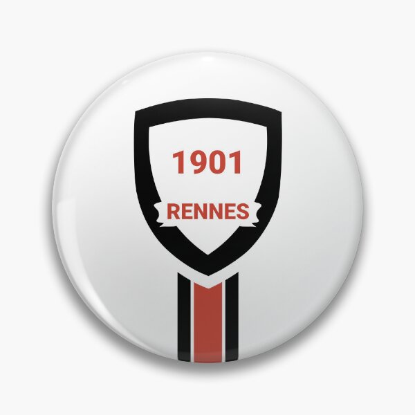 Item preview, Rennes football club designed and sold by fritz-10signer.