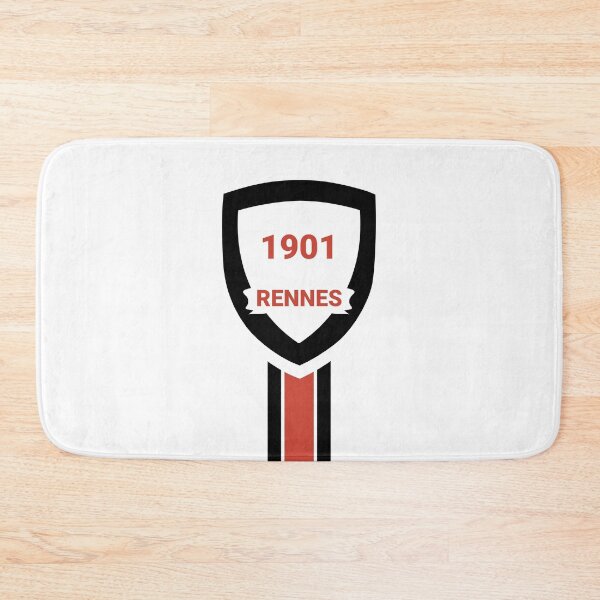 Item preview, Rennes football club designed and sold by fritz-10signer.