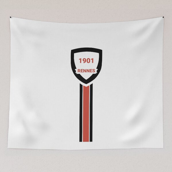 Item preview, Rennes football club designed and sold by fritz-10signer.