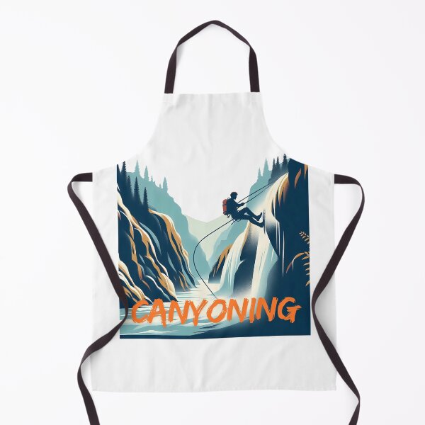 Item preview, I love canyoning designed and sold by Red-forever.