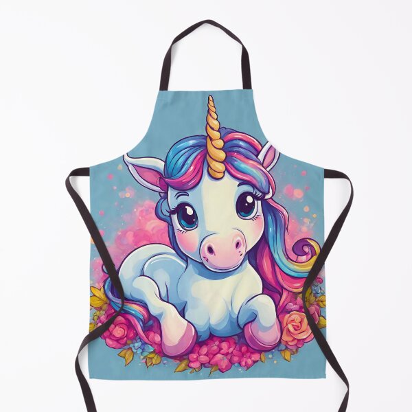 Item preview, Cute Fairy Unicorn Fantasy 9 designed and sold by Tom-Johnson.