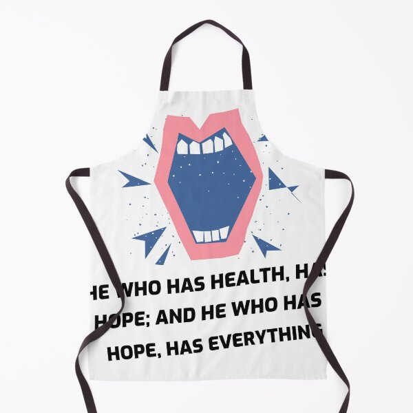 Item preview, Health Brings Hope; Hope Brings Everything designed and sold by EngagingLayout.
