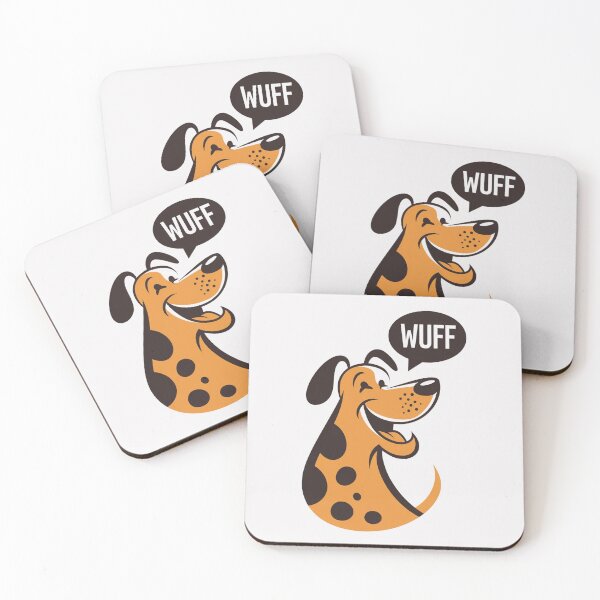 Item preview, Happy Dog Tee designed and sold by Kuczyn.