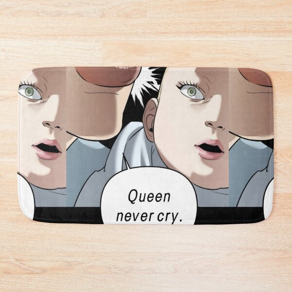 Item preview, queen never cry 2 designed and sold by taechion.