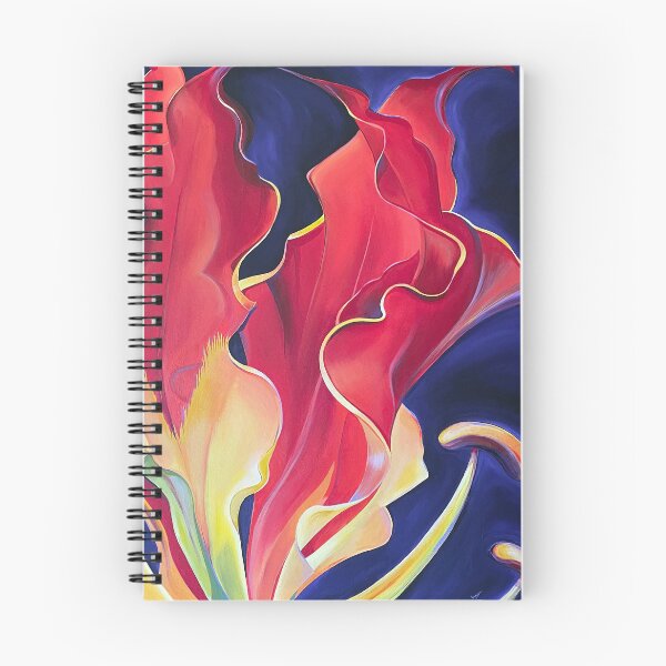 Item preview, Flame Lily  designed and sold by MelissaSZane.