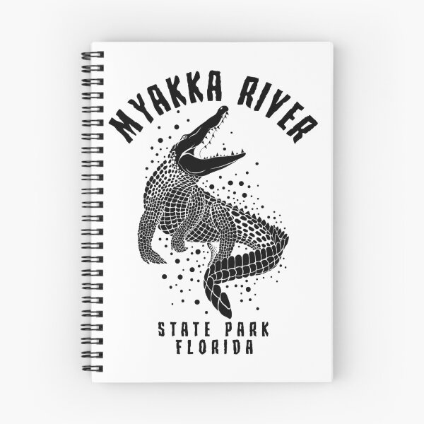 Item preview, Alligators of Myakka River State Park, Florida designed and sold by TMBTM.