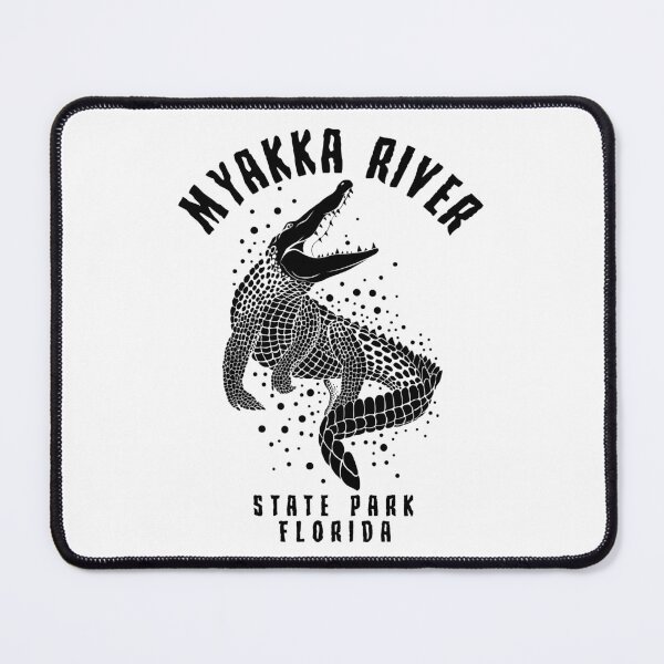 Item preview, Alligators of Myakka River State Park, Florida designed and sold by TMBTM.