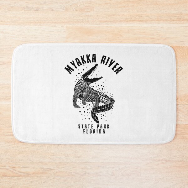 Item preview, Alligators of Myakka River State Park, Florida designed and sold by TMBTM.
