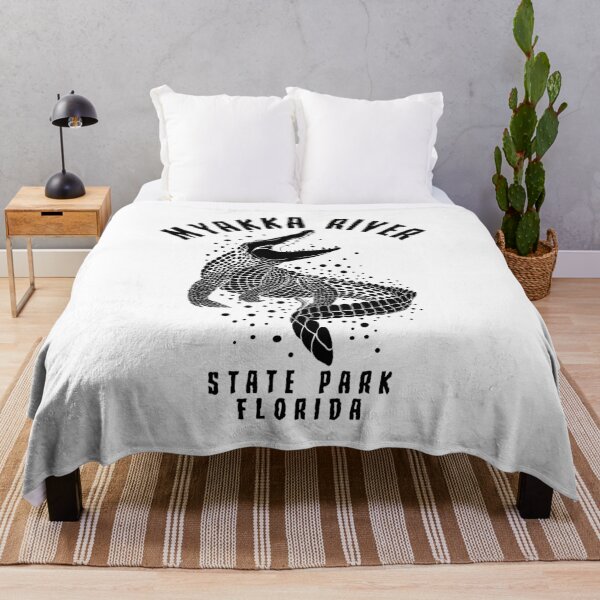 Item preview, Alligators of Myakka River State Park, Florida designed and sold by TMBTM.