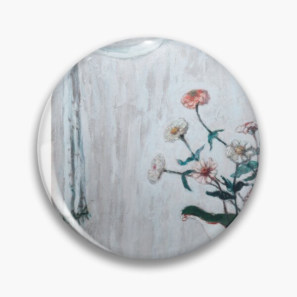 Item preview, Zinnias circa  Florine Stettheimer designed and sold by TeeARTHY.