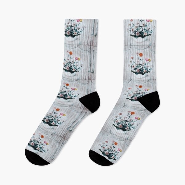 Item preview, Zinnias circa  Florine Stettheimer designed and sold by TeeARTHY.