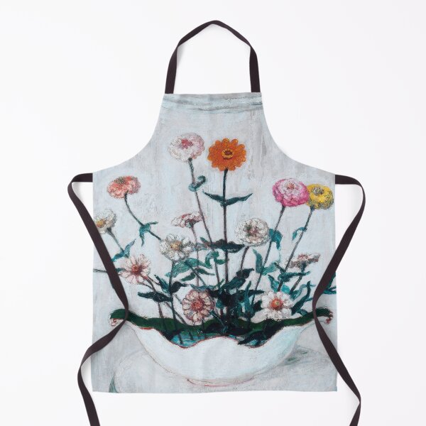 Item preview, Zinnias circa Florine Stettheimer designed and sold by TeeARTHY.