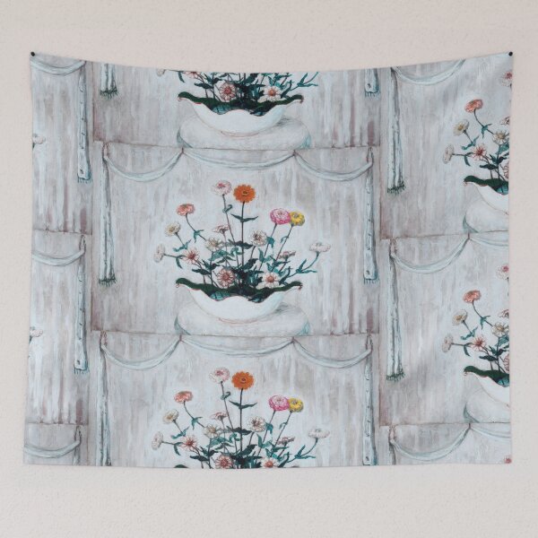 Item preview, Zinnias circa  Florine Stettheimer designed and sold by TeeARTHY.