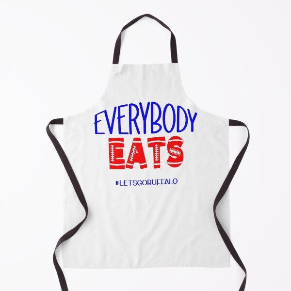 Item preview, BUFFALO BILLS EVERYBODY EATS designed and sold by laurensshirts.