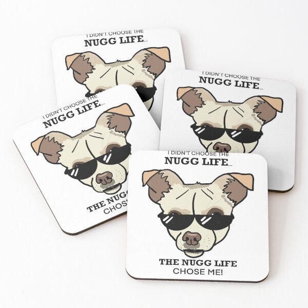 Item preview, NUGG LIFE designed and sold by LizHumorComics.